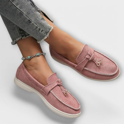 Eline | Mocasines Clásicos de Mujer