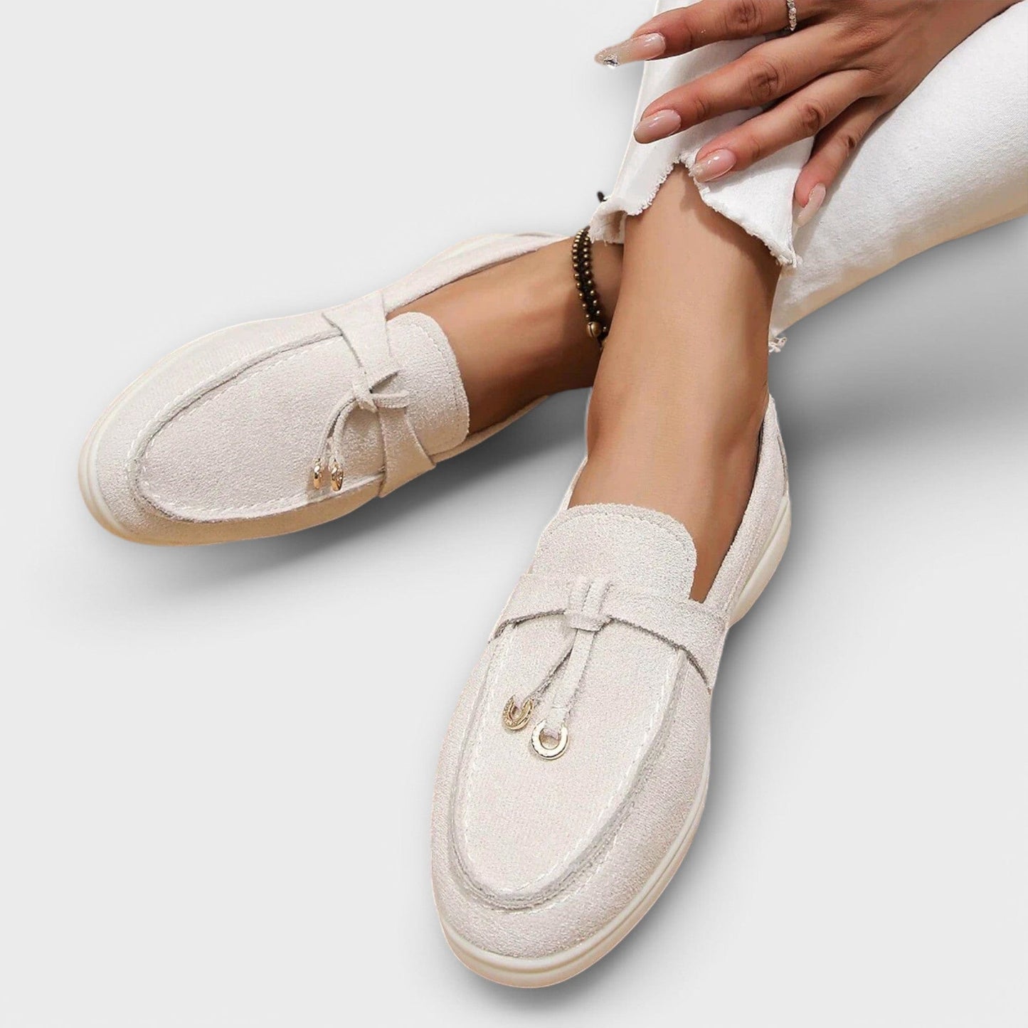 Eline | Mocasines Clásicos de Mujer
