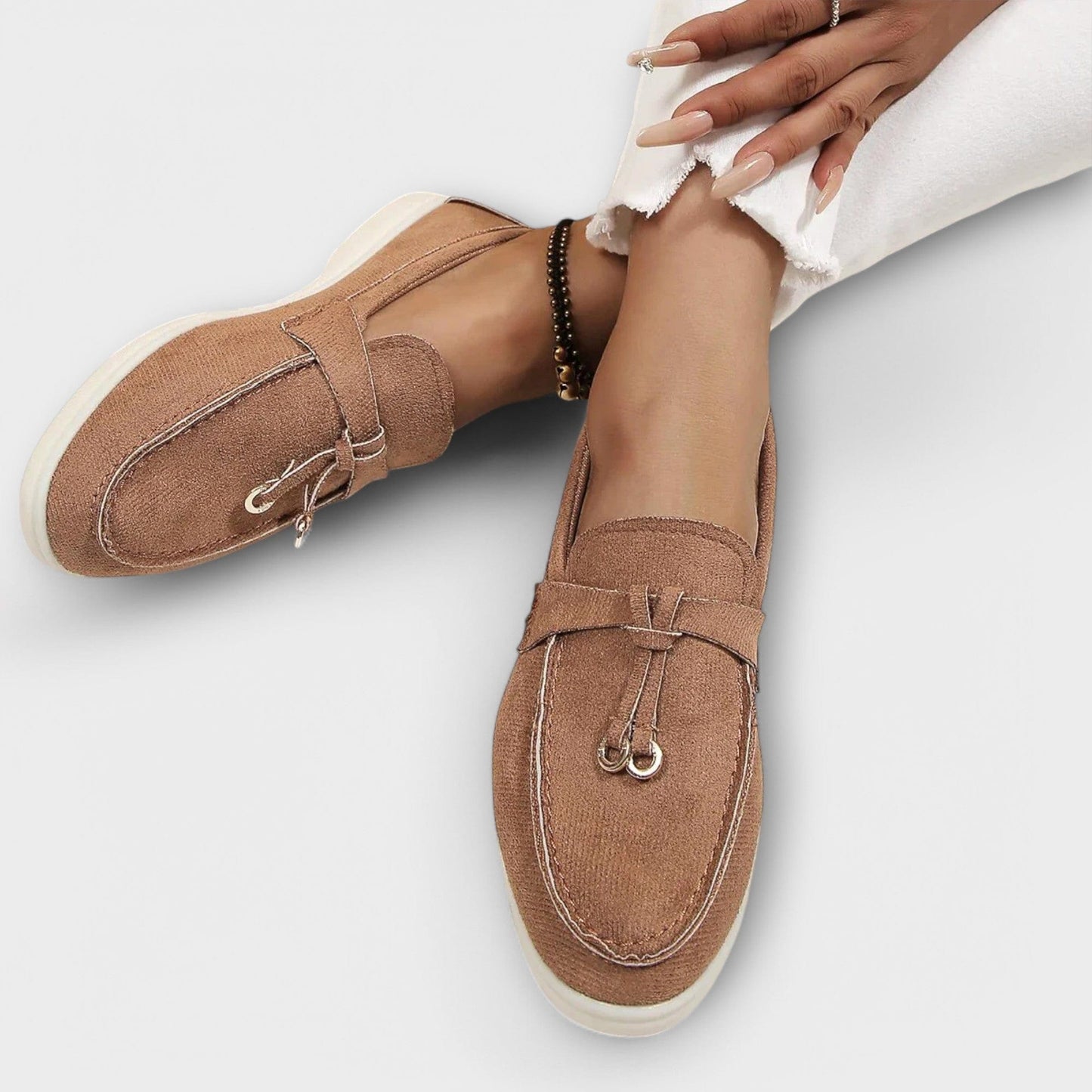 Eline | Mocasines Clásicos de Mujer