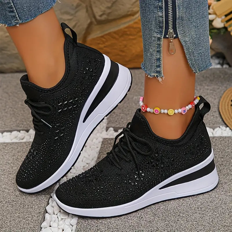 Zapatillas cómodas y con soporte