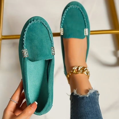 Kaia™ | Bailarinas tipo Mocasín