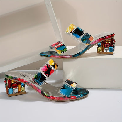 Gia – Modernas Sandalias cómodas