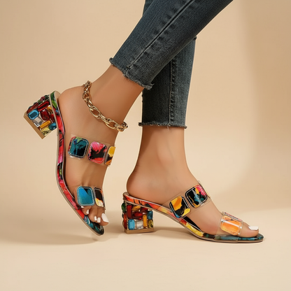 Gia – Modernas Sandalias cómodas