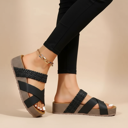Ava - Bequeme Sandalias ortopédicas