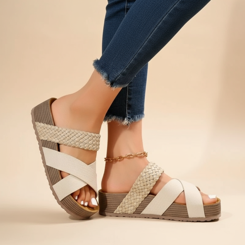 Ava - Bequeme Sandalias ortopédicas