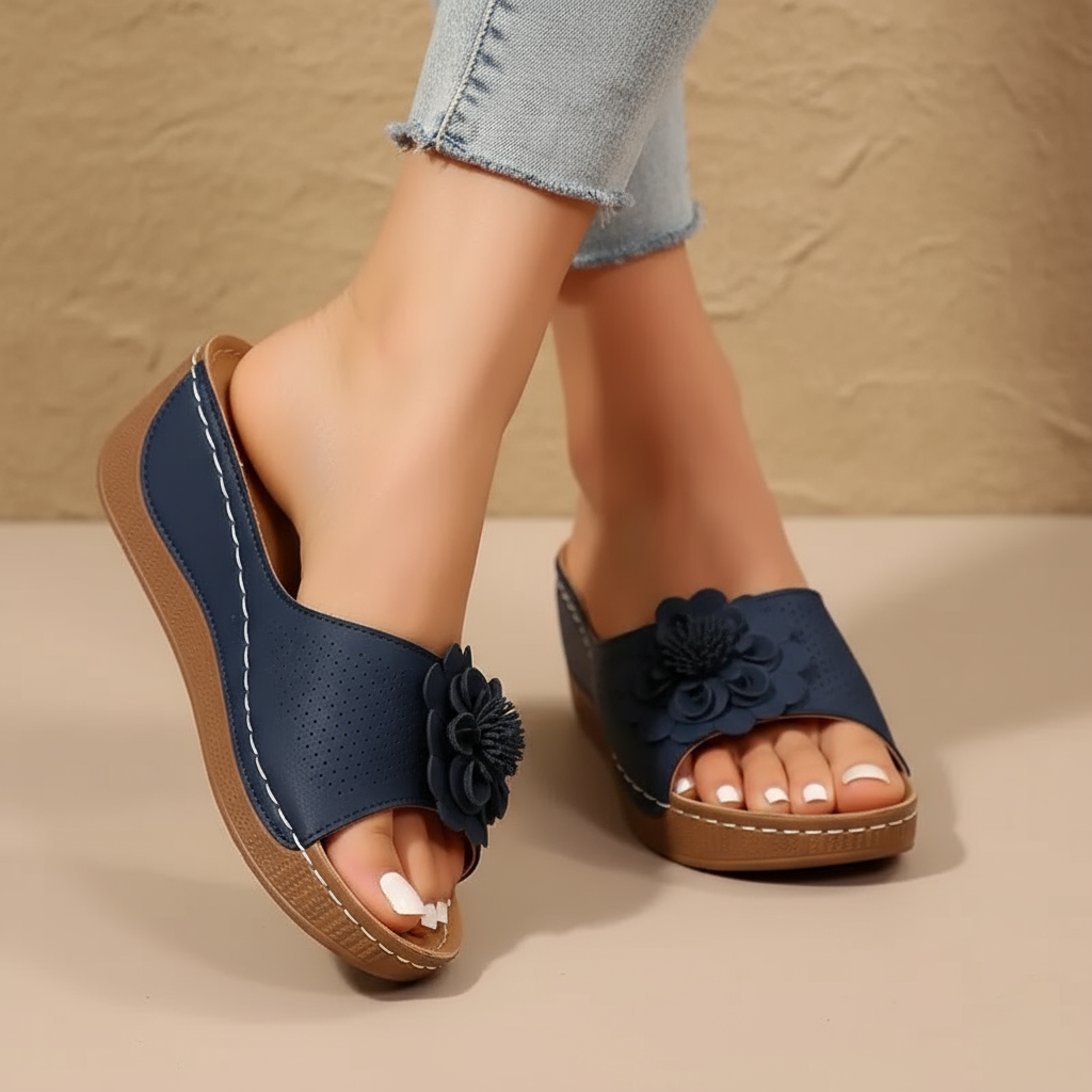 Medellín – Sandalias ergonómicas