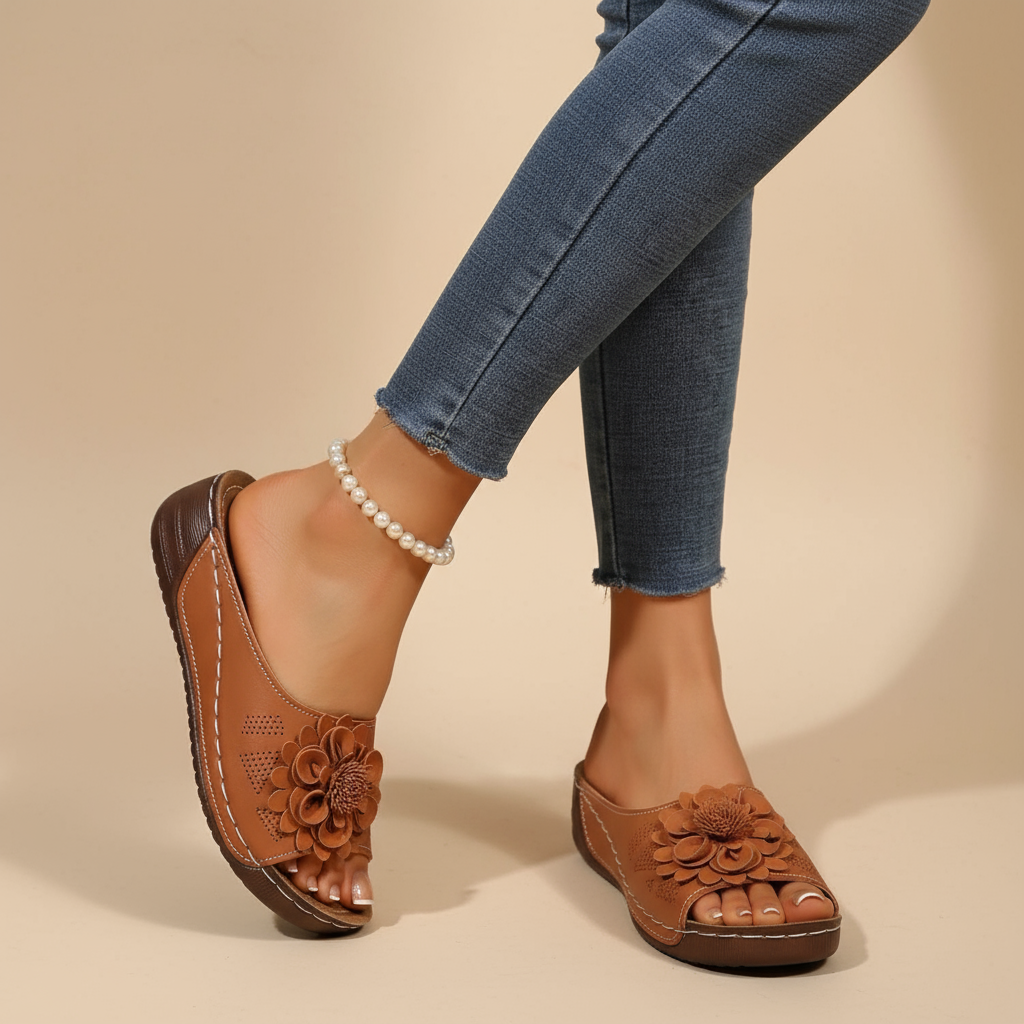 Medellín – Sandalias ergonómicas