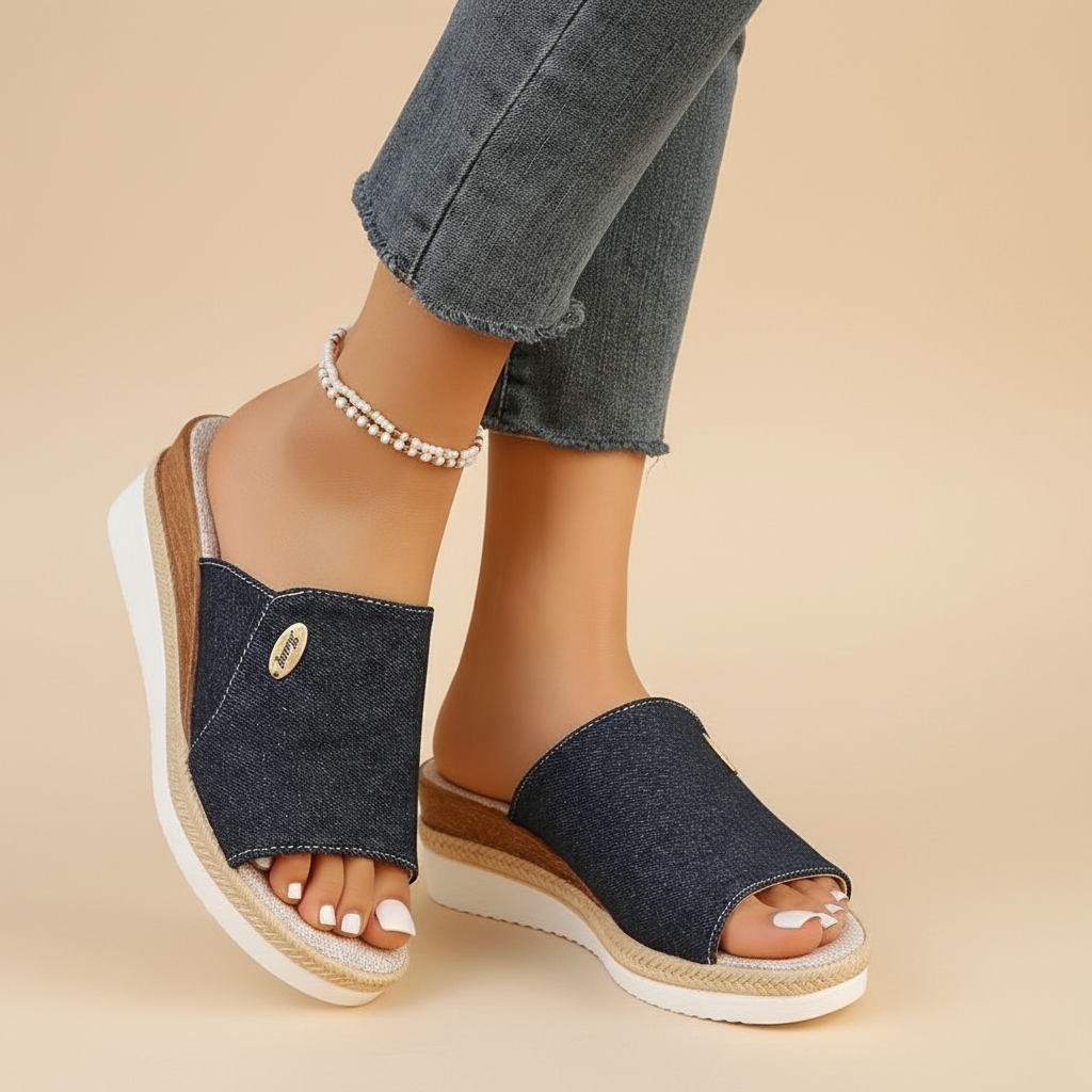 Talia – Sandalias ergonómicas
