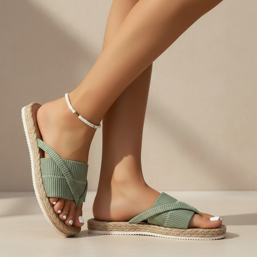 Josie – Ligeras para caminar Sandalias