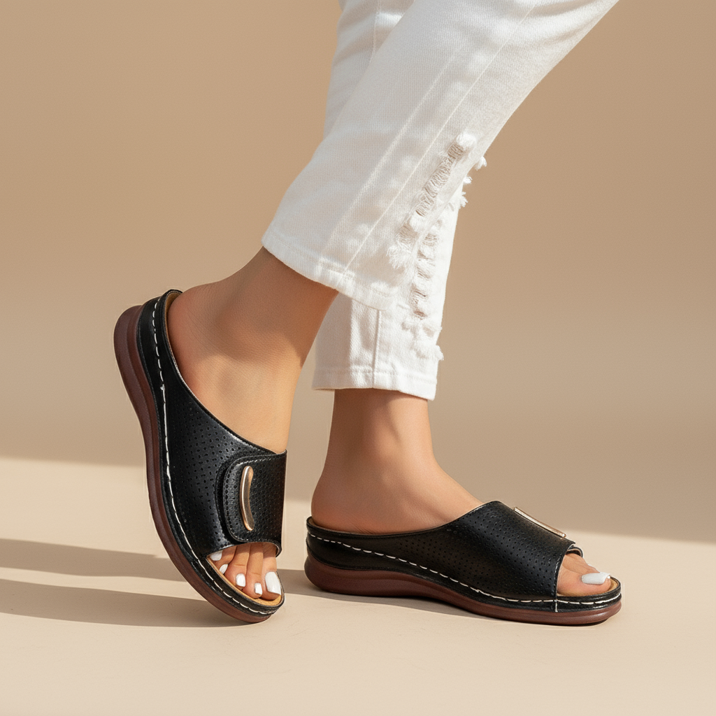 Joanna – Urbanas clásicas Sandalias