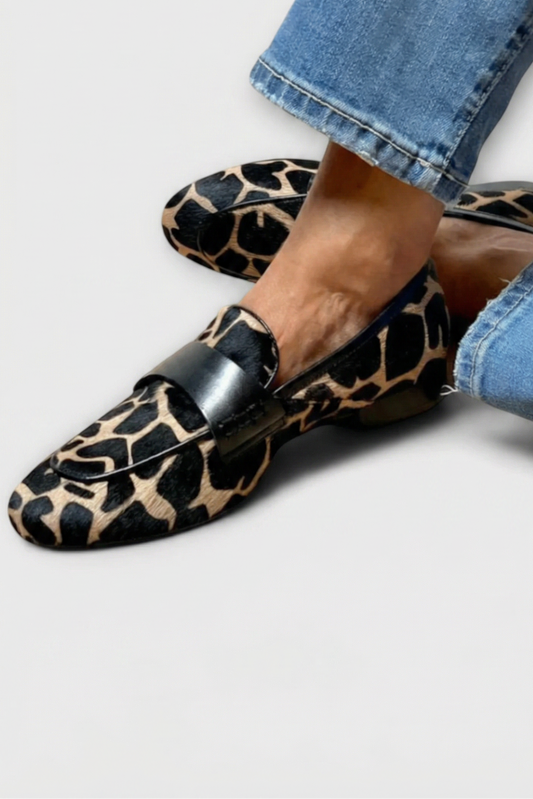 Leopardo - Zapatillas