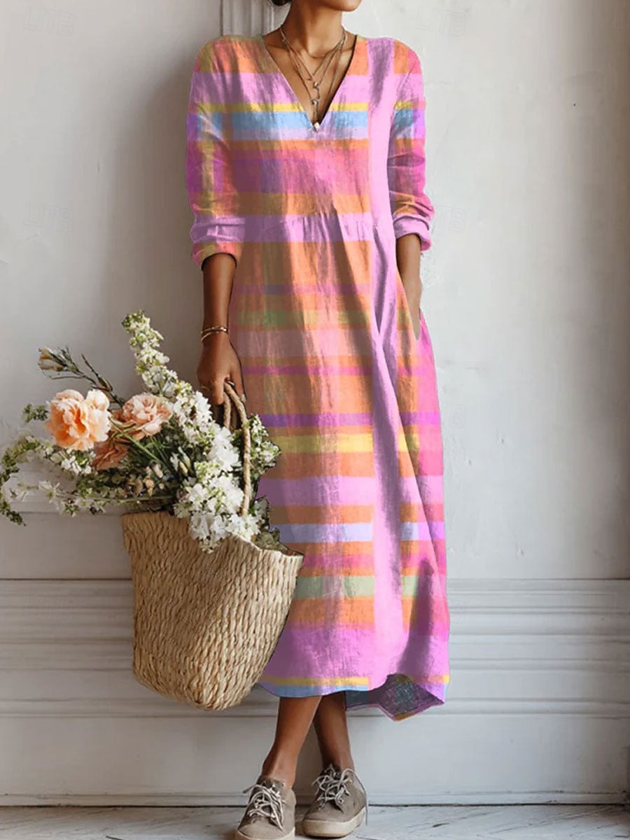 Valentina | Vestido de día