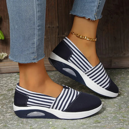 Dalia - Zapatillas ortopédicas cómodas
