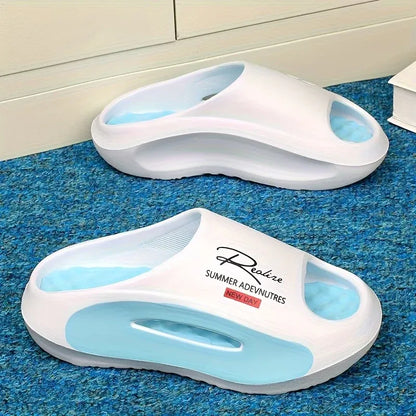 Sandalias de hombre Cloud Comfort con suela gruesa