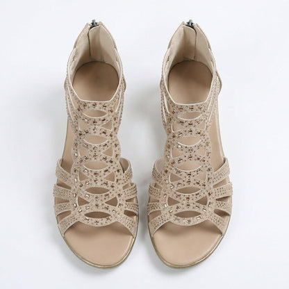 Julia | Sandalias Ergonómicas Elegantes
