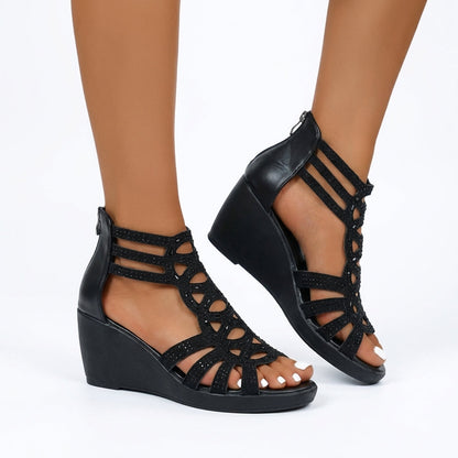 Julia | Sandalias Ergonómicas Elegantes