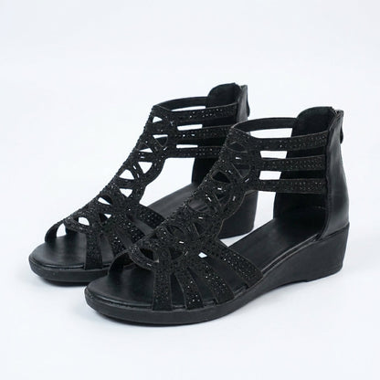 Julia | Sandalias Ergonómicas Elegantes