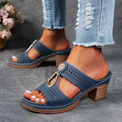 Nora - Sandalias ortopédicas