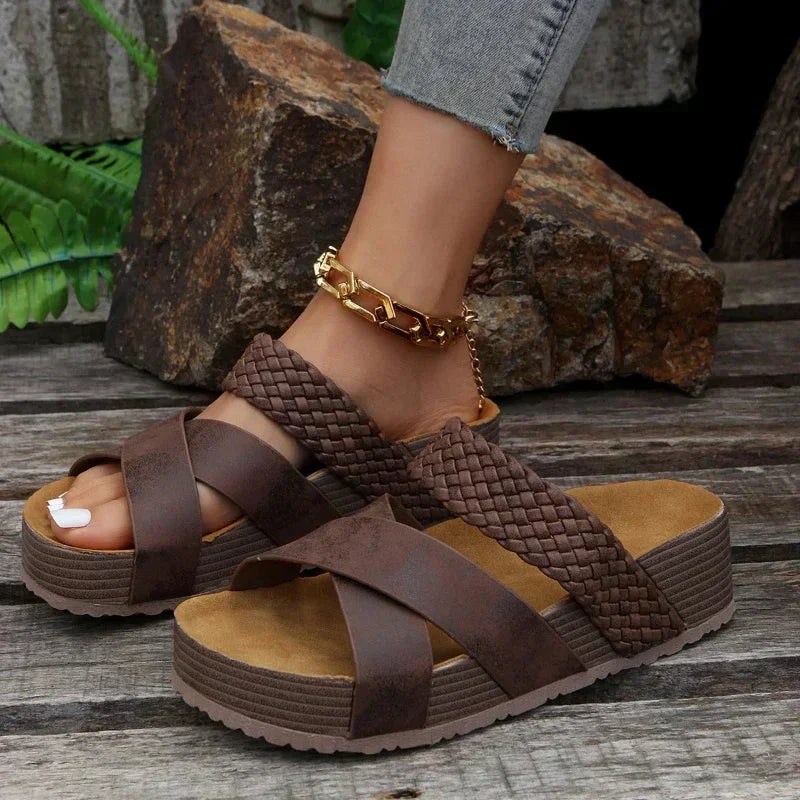 Ava - Bequeme Sandalias ortopédicas