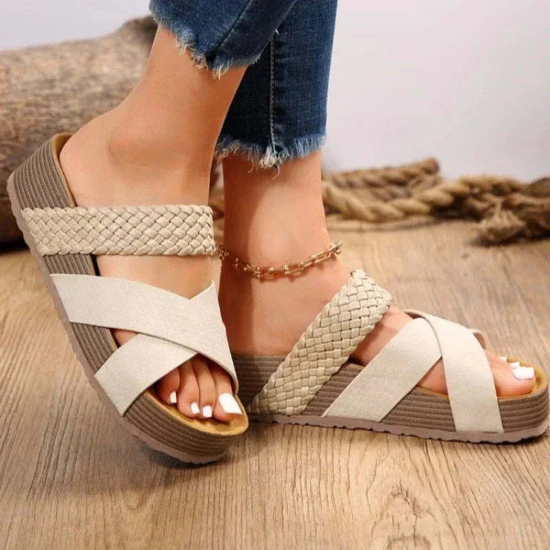 Ava - Bequeme Sandalias ortopédicas