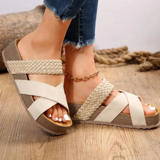 Ava - Bequeme Sandalias ortopédicas
