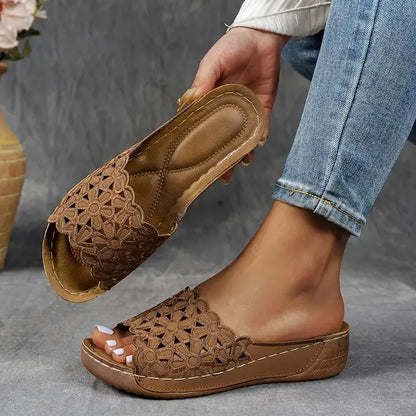 Delilah – Sandalias ergonómicas