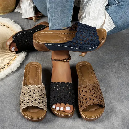 Delilah – Sandalias ergonómicas