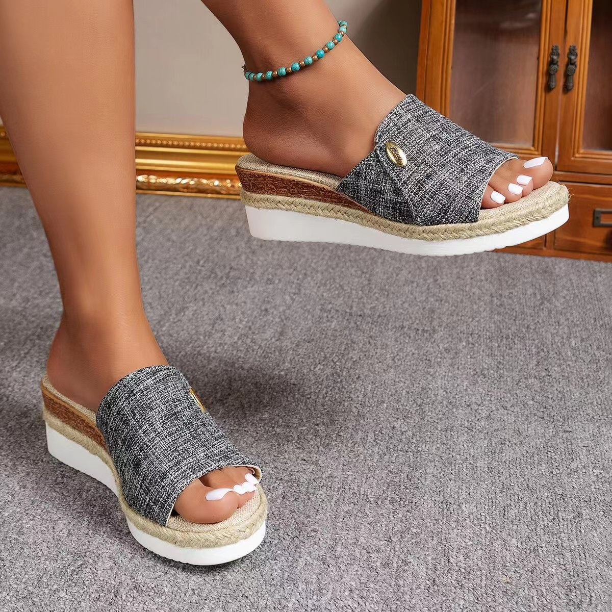 Talia – Sandalias ergonómicas