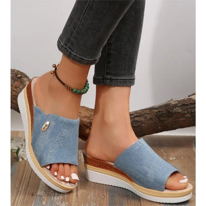 Talia – Sandalias ergonómicas