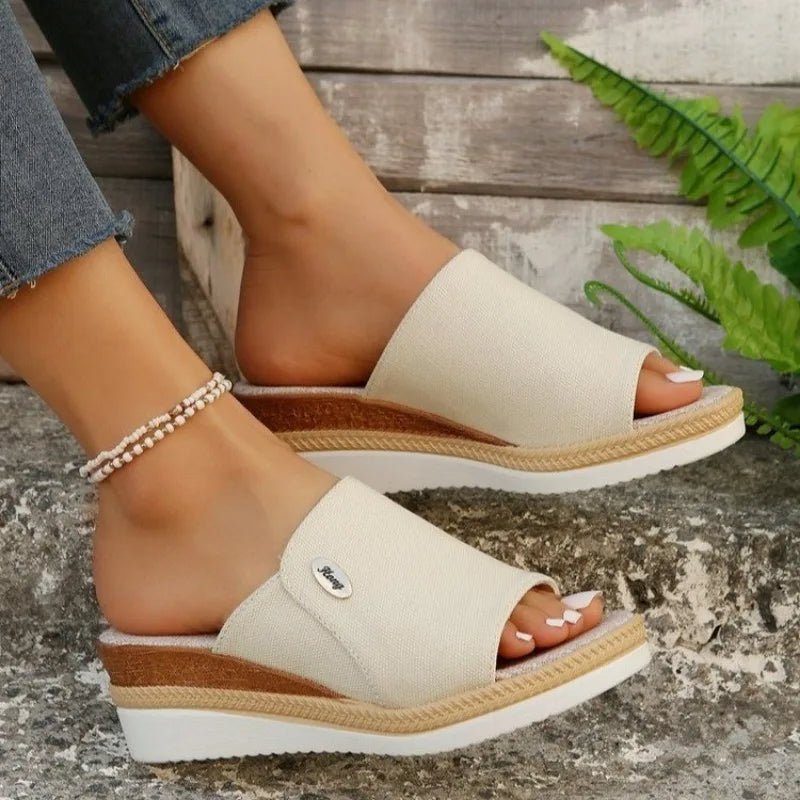 Talia – Sandalias ergonómicas