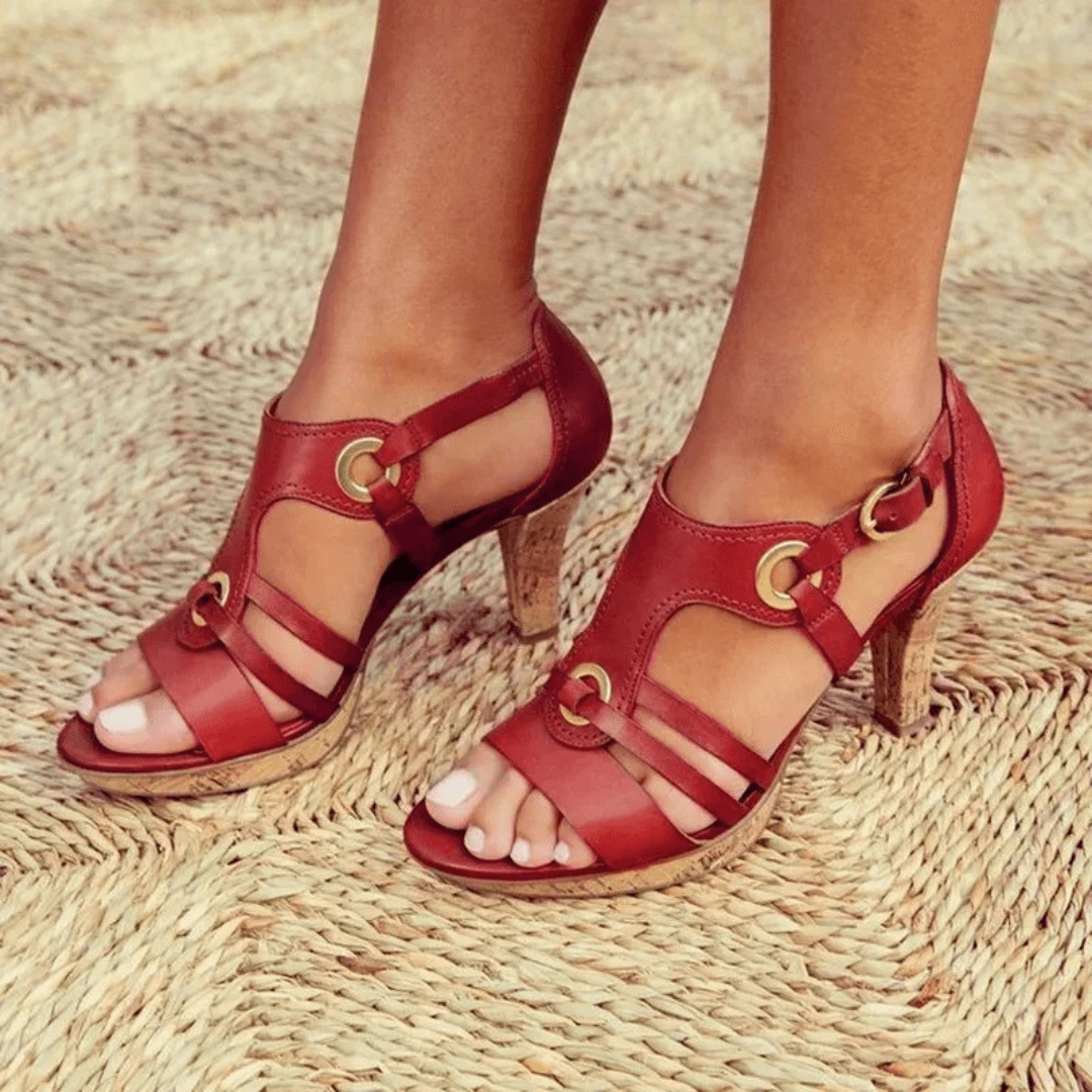 Elowen – Zapatos de salón elegantes y cómodos