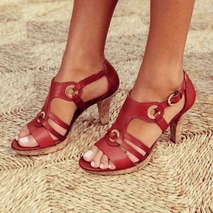 Elowen – Zapatos de salón elegantes y cómodos