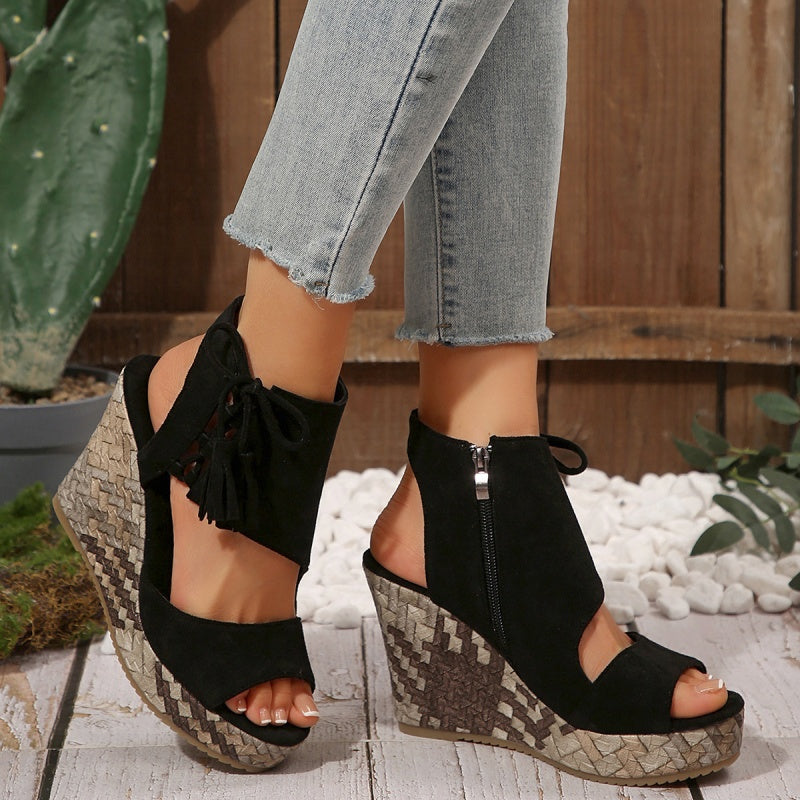 Marnie – Sandalias ergonómicas
