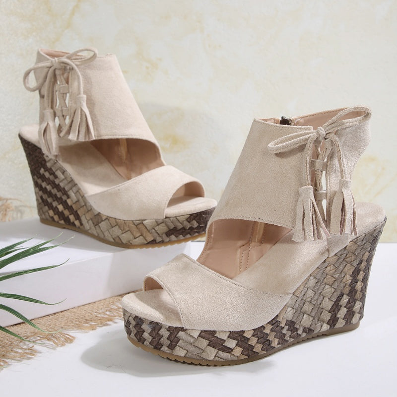 Marnie – Sandalias ergonómicas