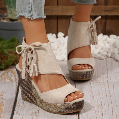 Marnie – Sandalias ergonómicas