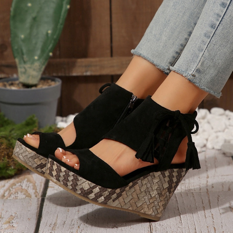 Marnie – Sandalias ergonómicas