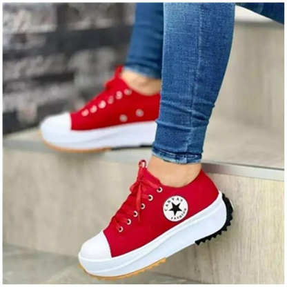 Lily - Zapatillas deportivas ortopédicas para mujer