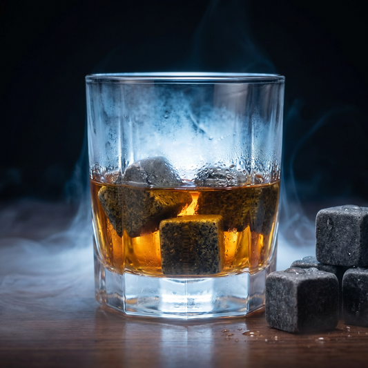 Piedras de Whisky Premium, Set de 9